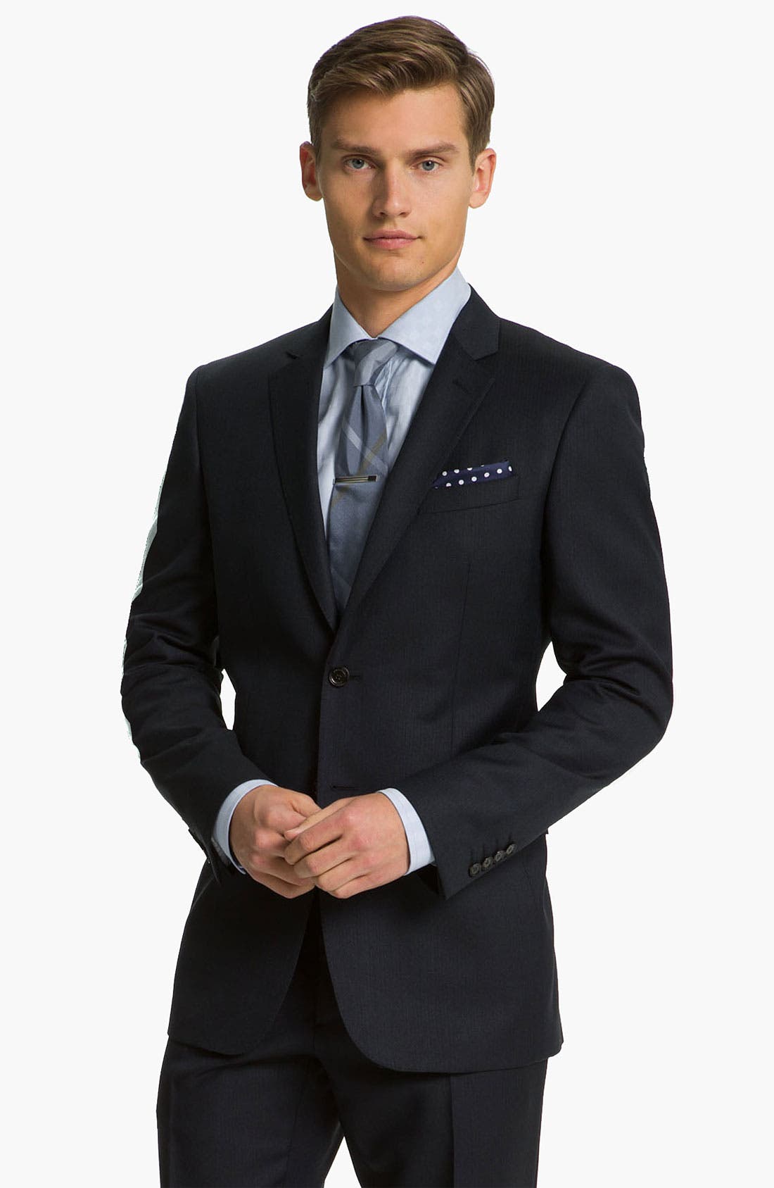Burberry London Extra Trim Fit Suit Nordstrom