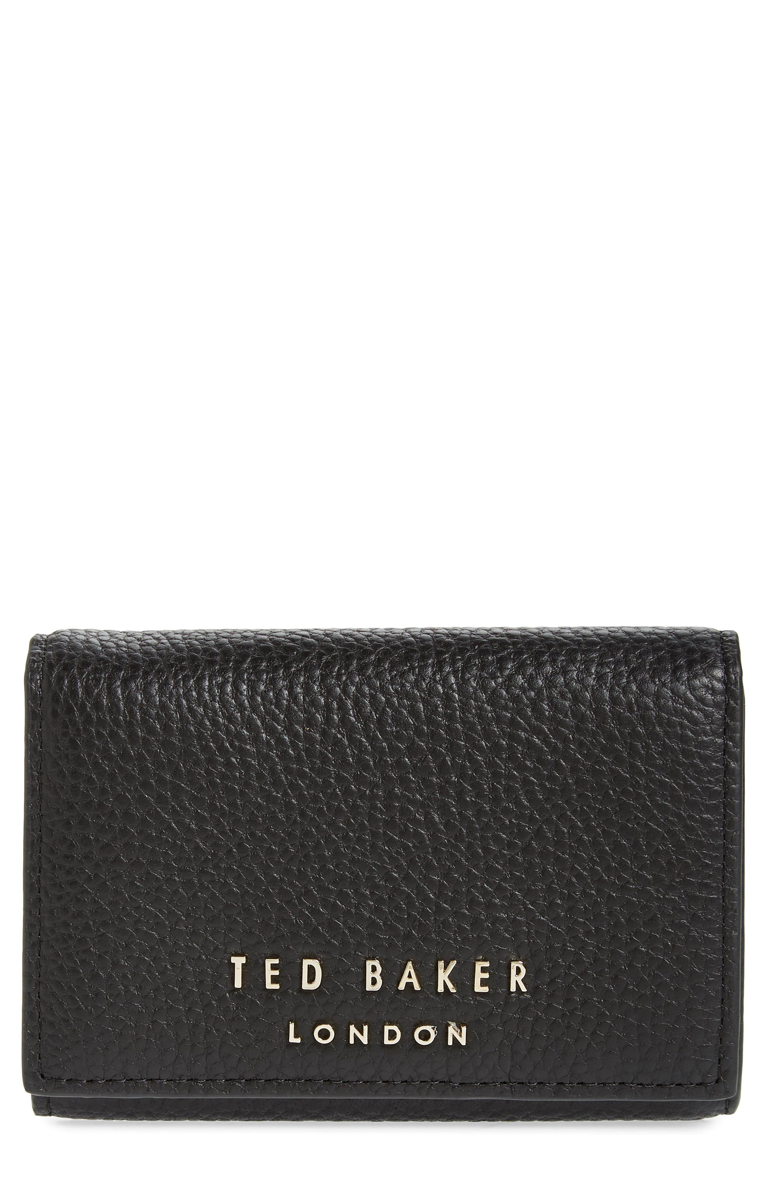 Ted Baker London Odelle Leather Wallet Nordstrom
