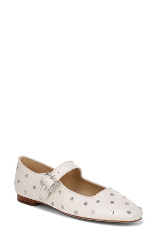 Sam Edelman Michaela Stud Mary Jane Flat at Nordstrom,