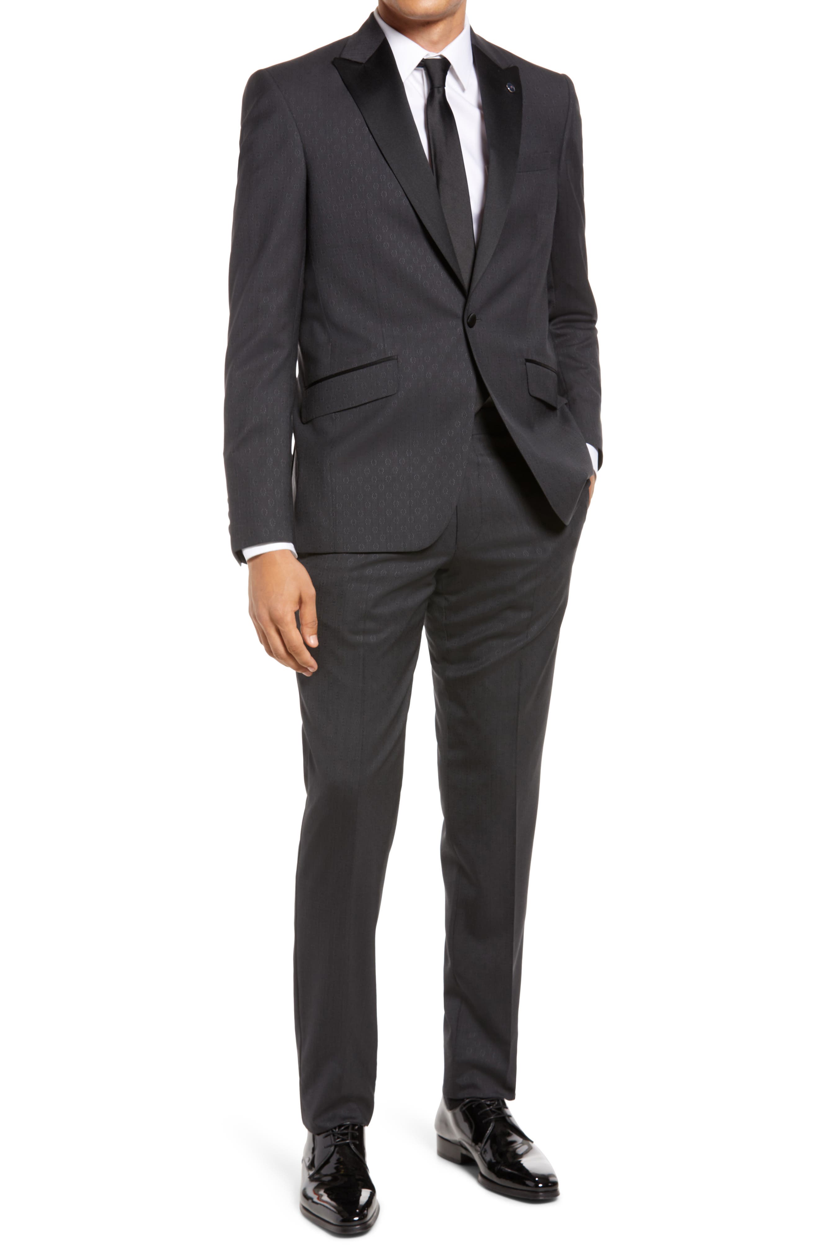 ted baker tailored suits