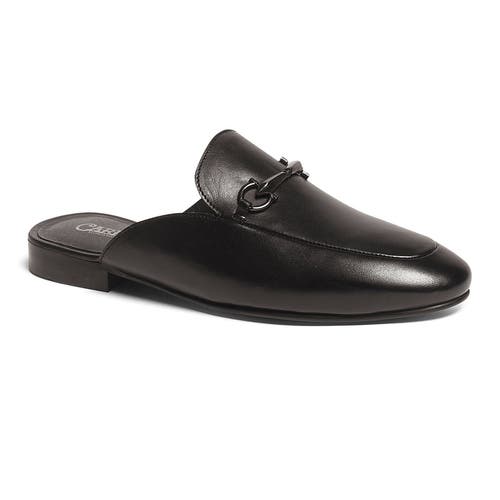 Carlos Santana Apollo Bit Slides In Black