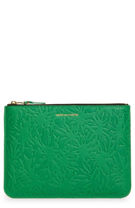 Green Women's Business Card Holders: Now up to −60%