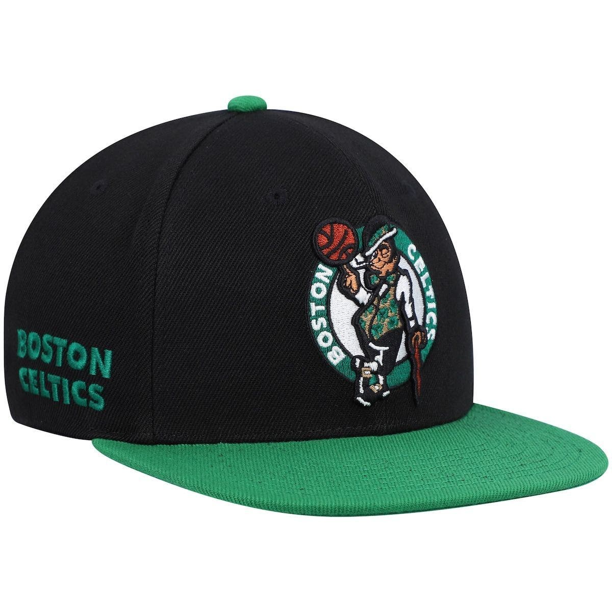 Ness Black Boston Celtics Core 