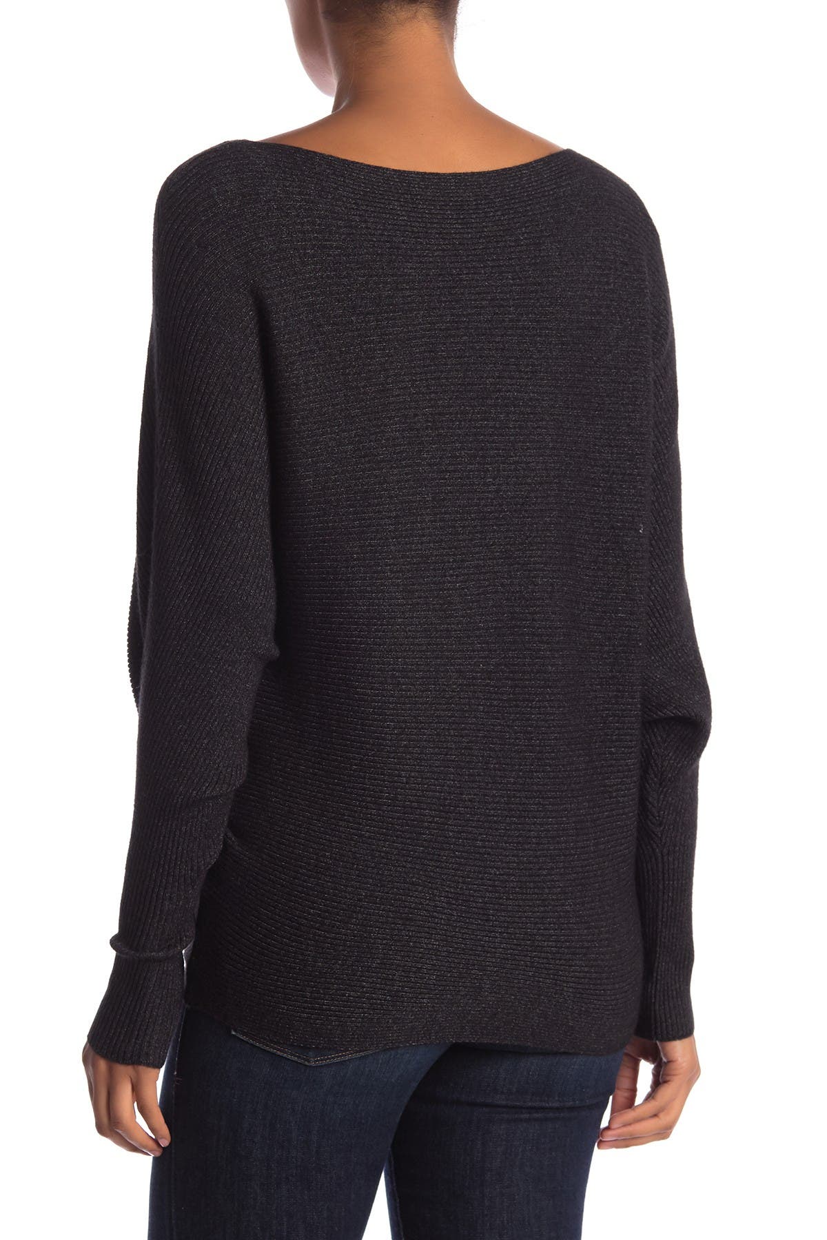 philosophy dolman sweater