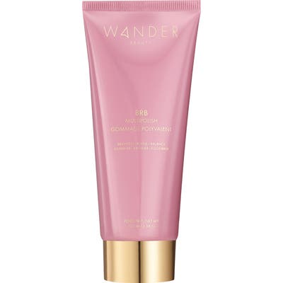 Wander Beauty Brb Multipolish Facial Scrub