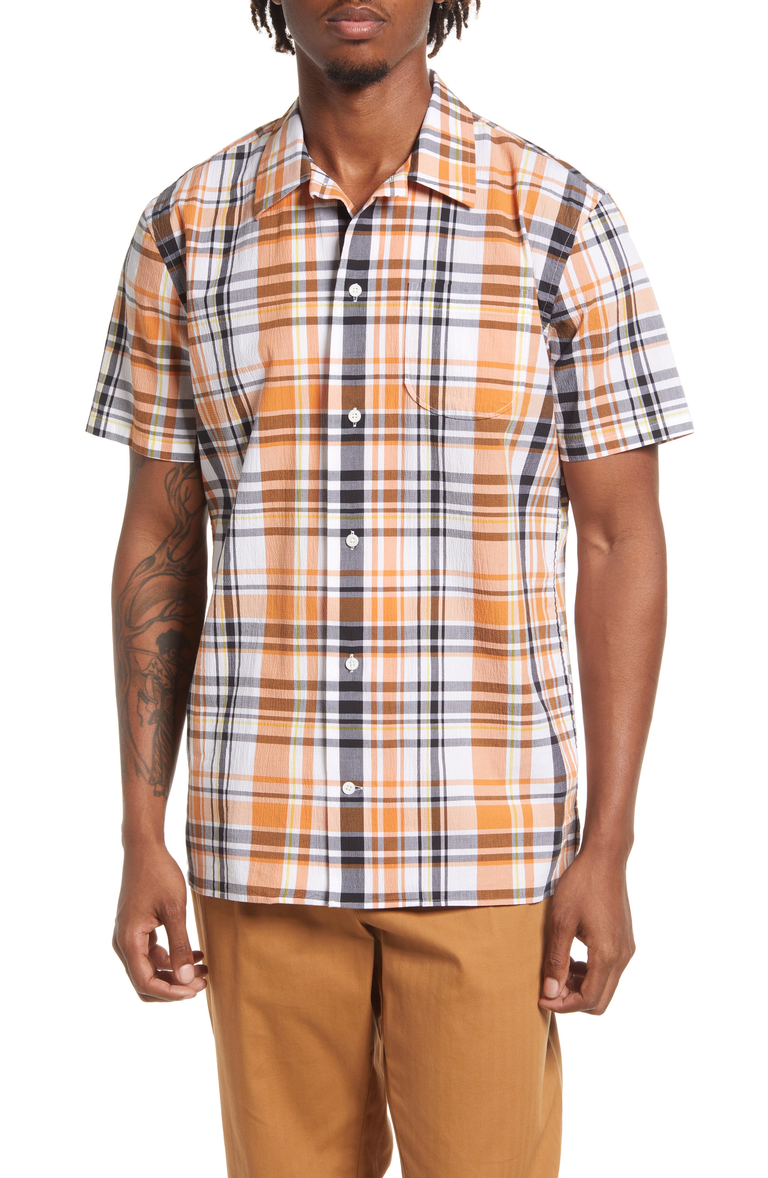 nordstrom rack burberry shirts