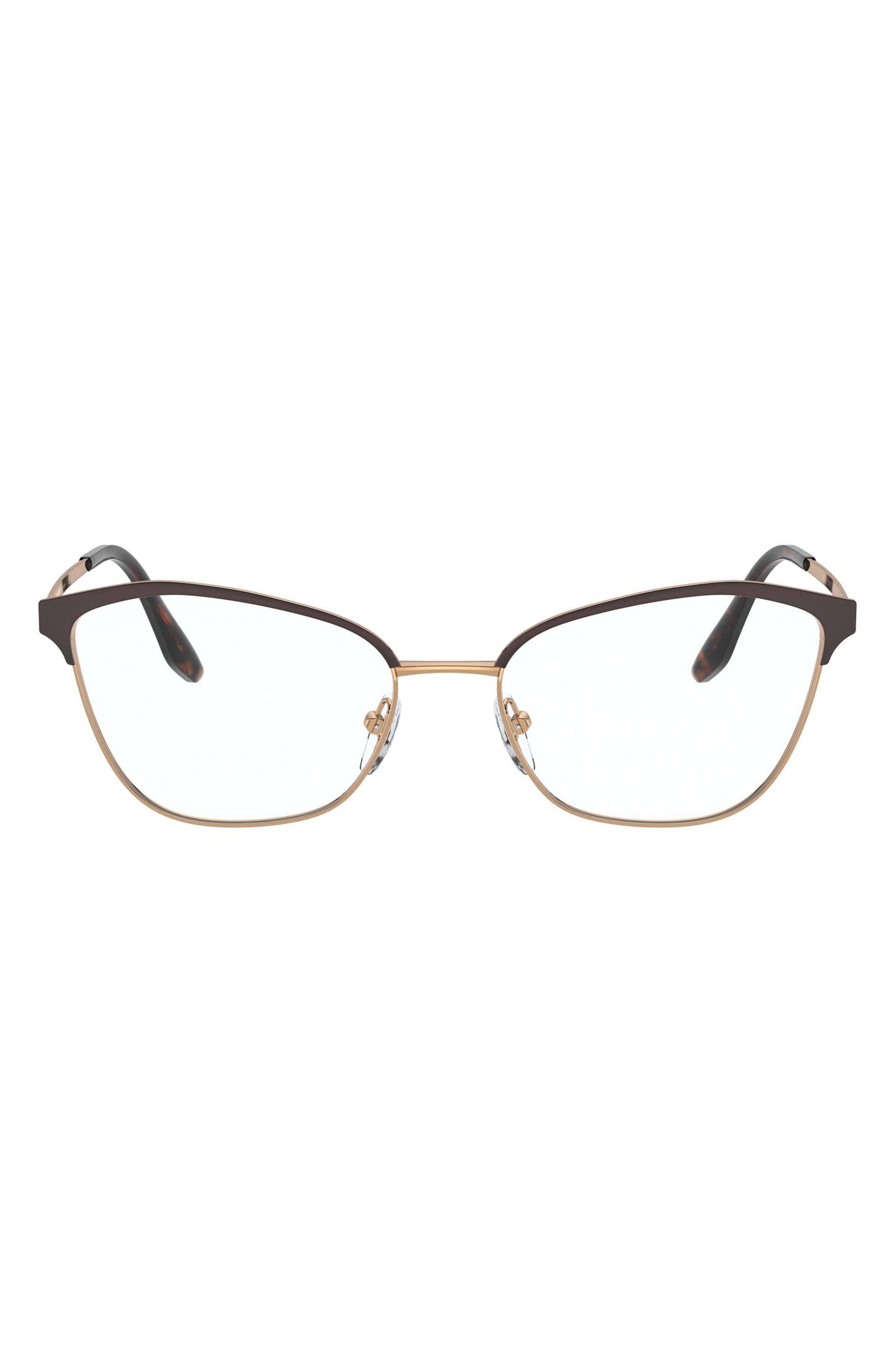 prada designer reading glasses