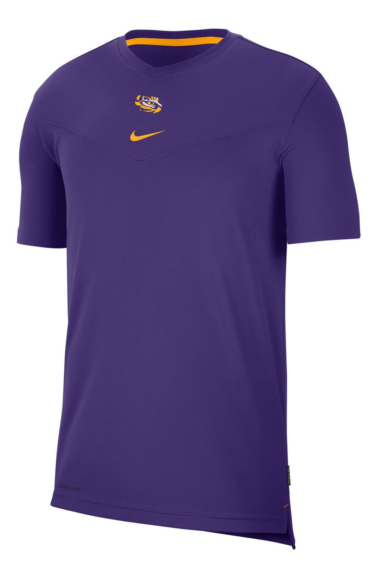 nike purple dri fit