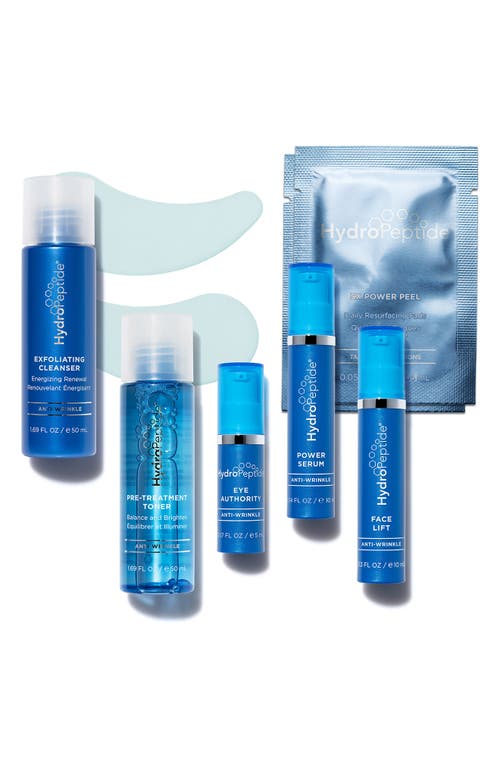 HydroPeptide Wrinkle Rescue Anti-Aging Essentials Set