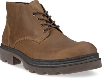 Ecco mens chukka best sale boots