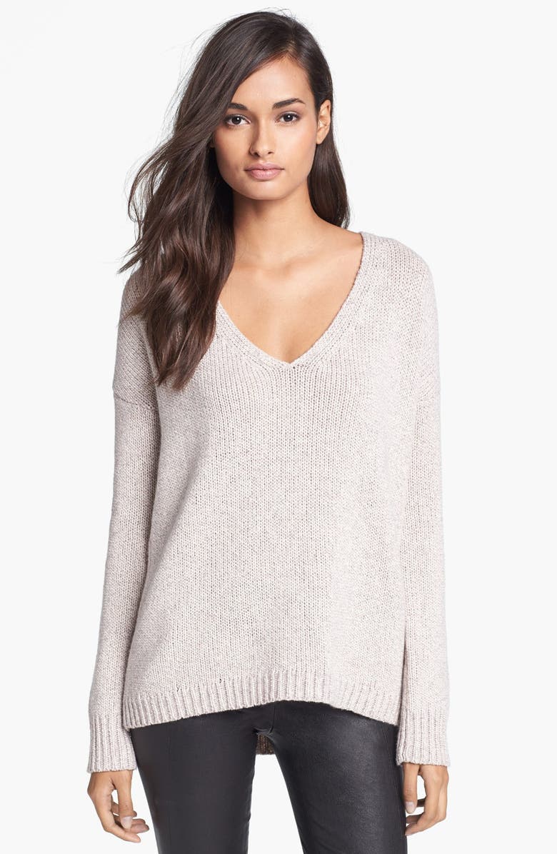 Theory 'Castra' Oversized Sweater | Nordstrom