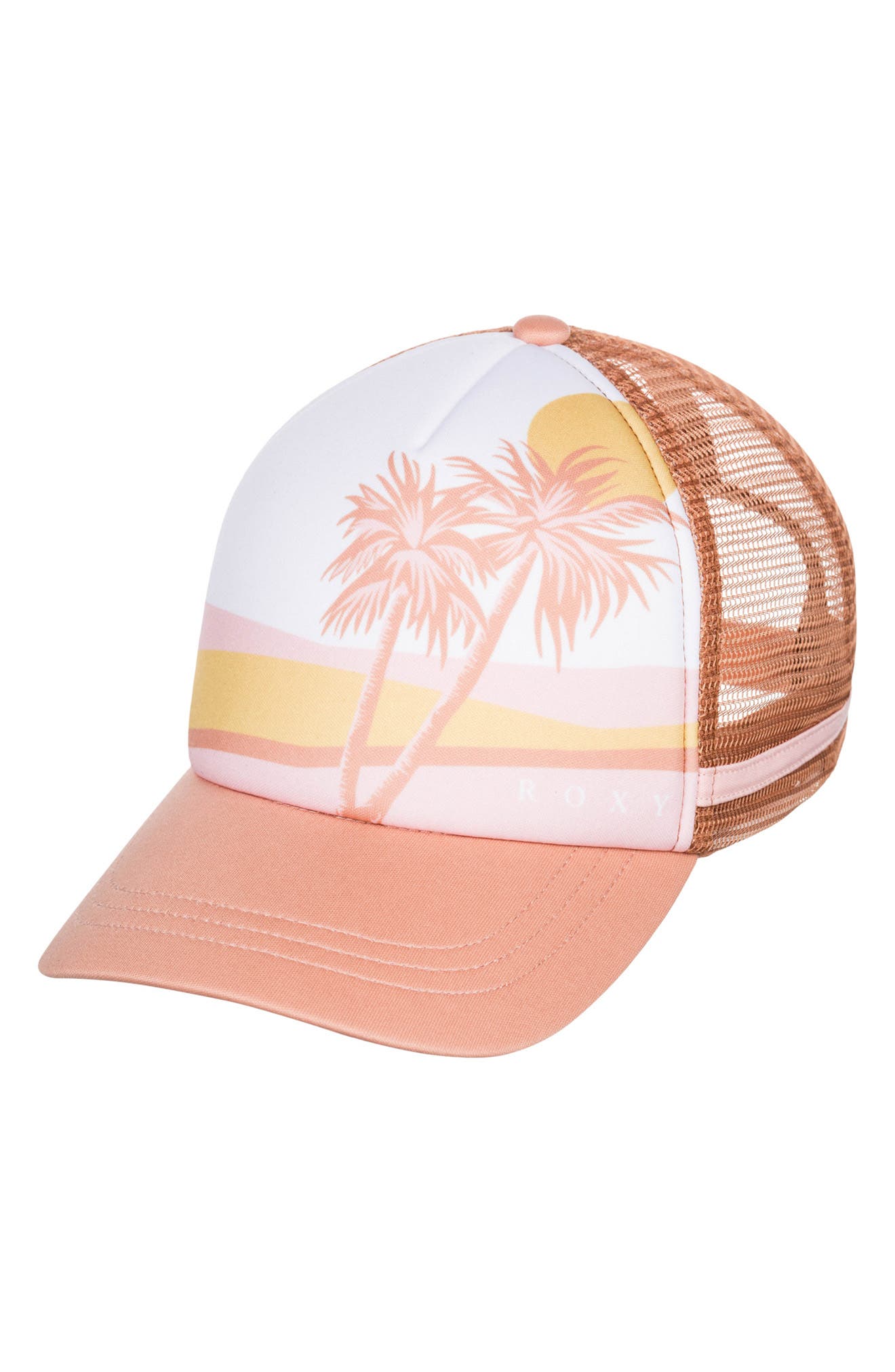 roxy ball cap