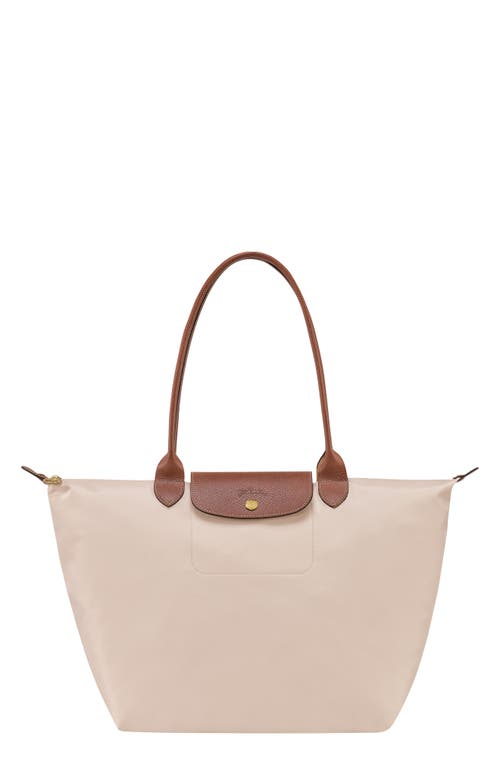 Longchamp Large Le Pliage Tote in Paper at Nordstrom