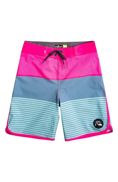 Boys' Swim Trunks & Swimwear