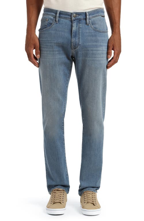 Jake Slim Fit Jeans in Light Brushed Supermove