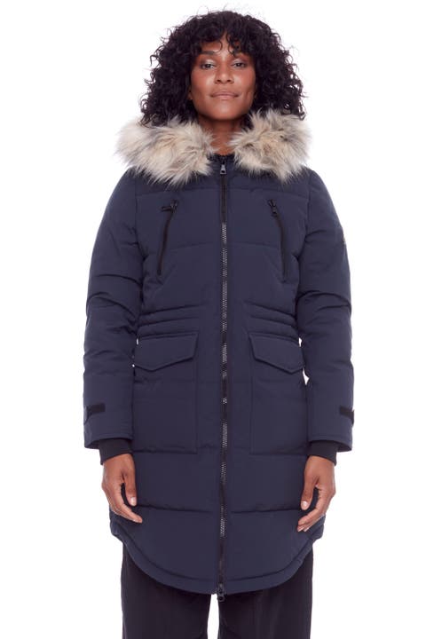 Women s Blue Blue Parkas Winter Jackets Nordstrom