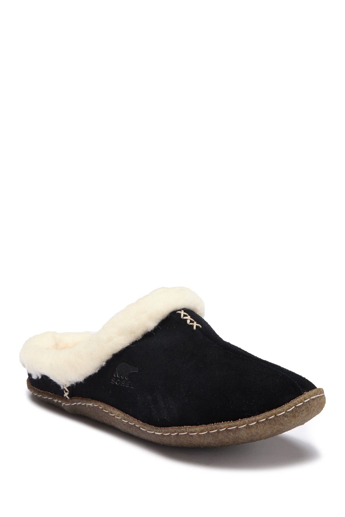 sorel nakiska slipper