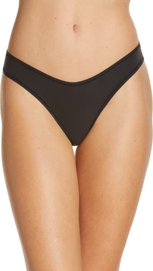 Womens FITS EVERYBODY DIPPED FRONT THONG Cielo