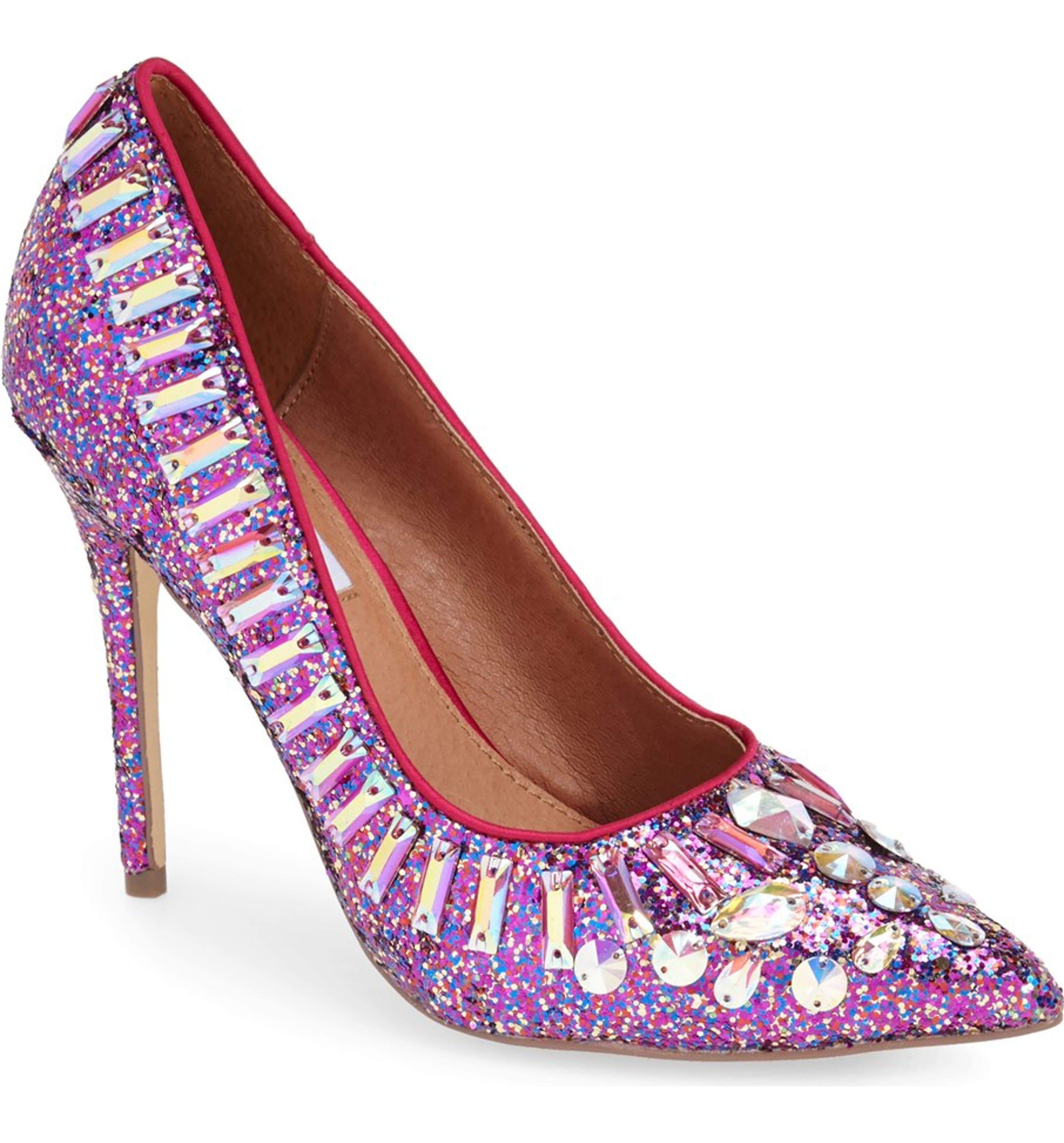 Steve Madden 'Galaxxie' Pointy Toe Pump (Women) | Nordstrom