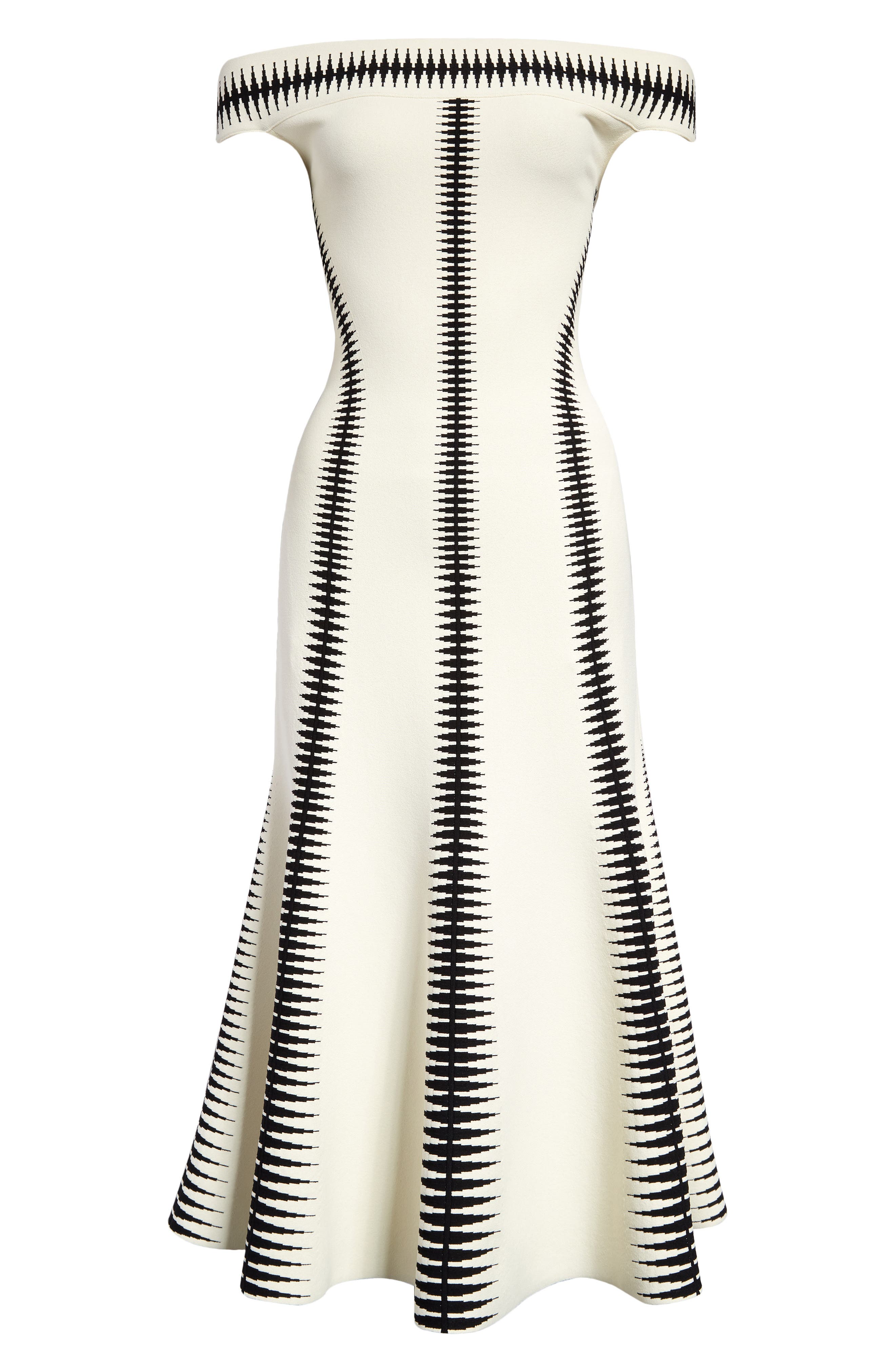 alexander mcqueen sweater dress