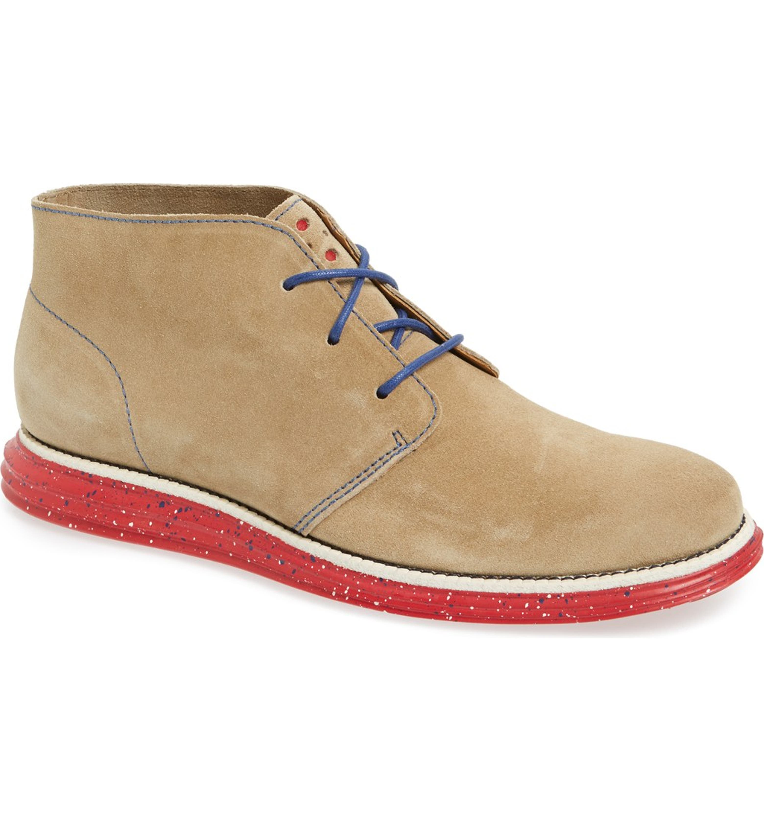 Cole Haan 'LunarGrand' Chukka Boot (Men) | Nordstrom