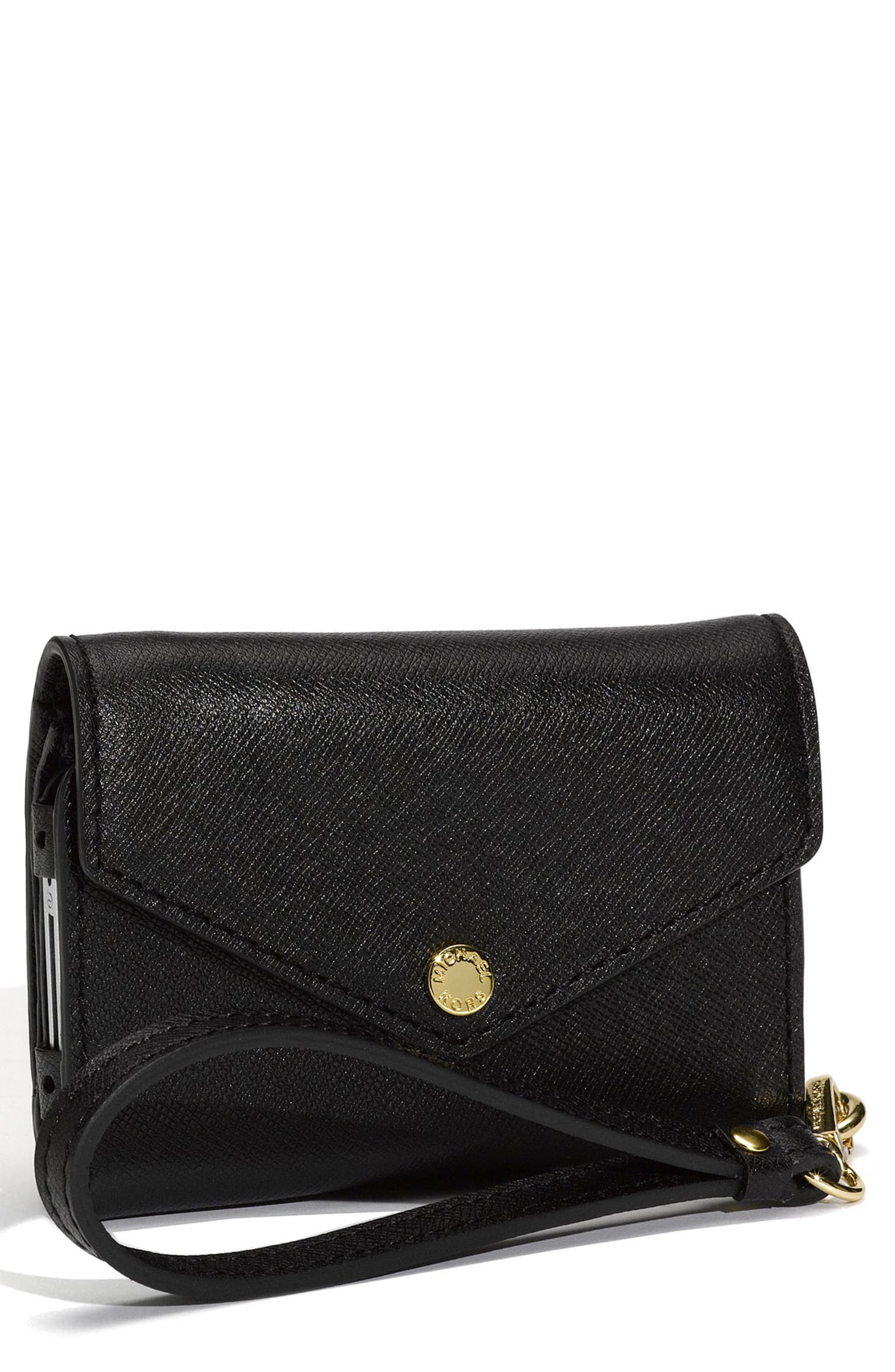 MICHAEL Michael Kors iPhone Wristlet | Nordstrom