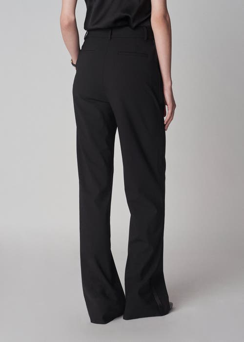 Shop Co Tuxedo Pant In Black