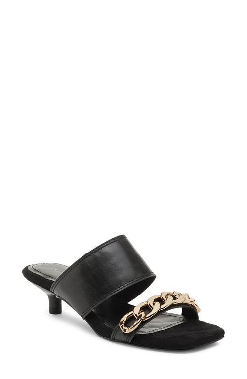 Kelsi Dagger Brooklyn Keepsake Sandal in Black