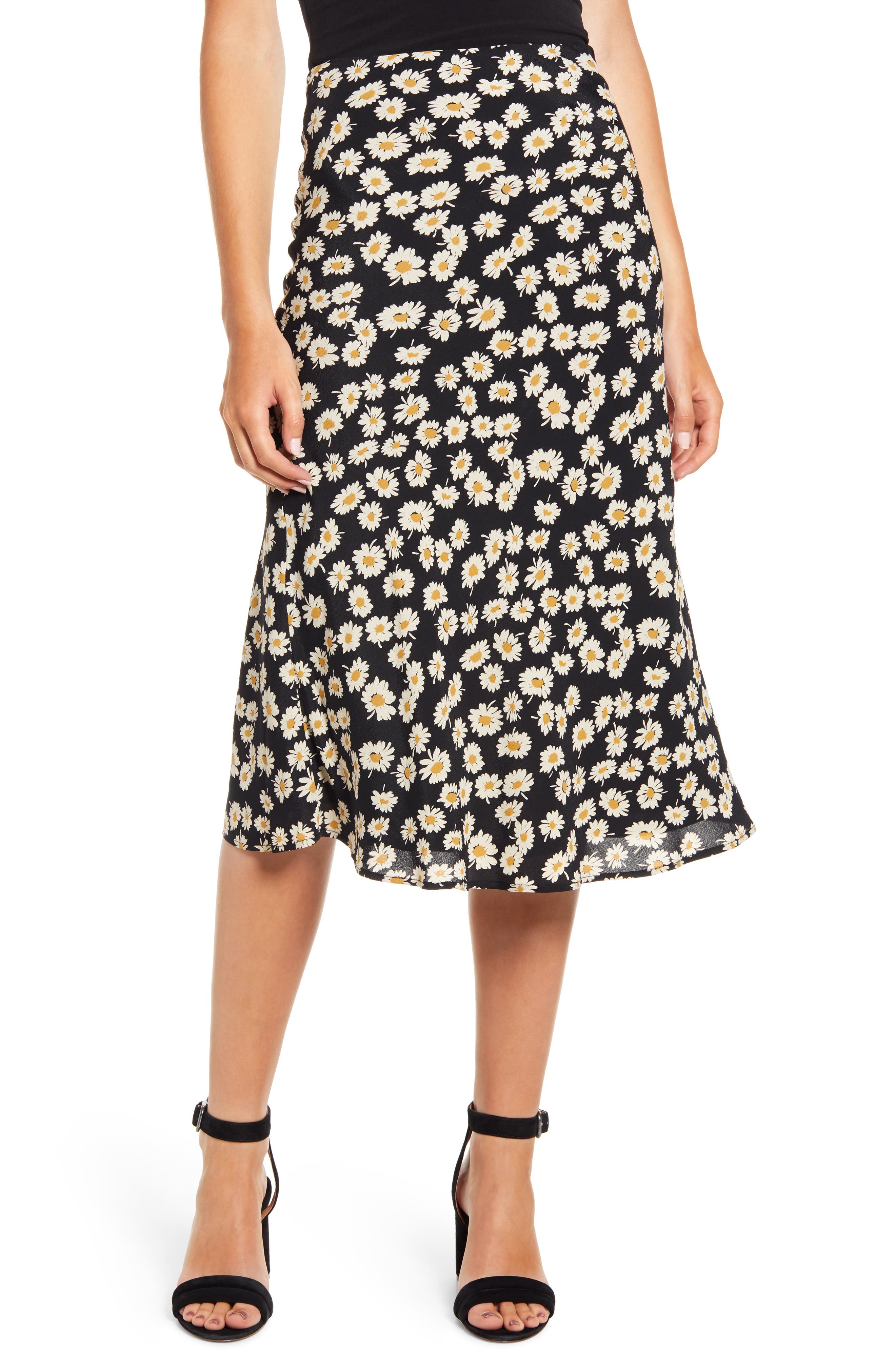Rails anya midi skirt Clearance
