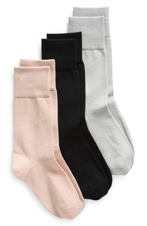 pink+socks