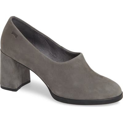 Camper Kara Pump, Grey