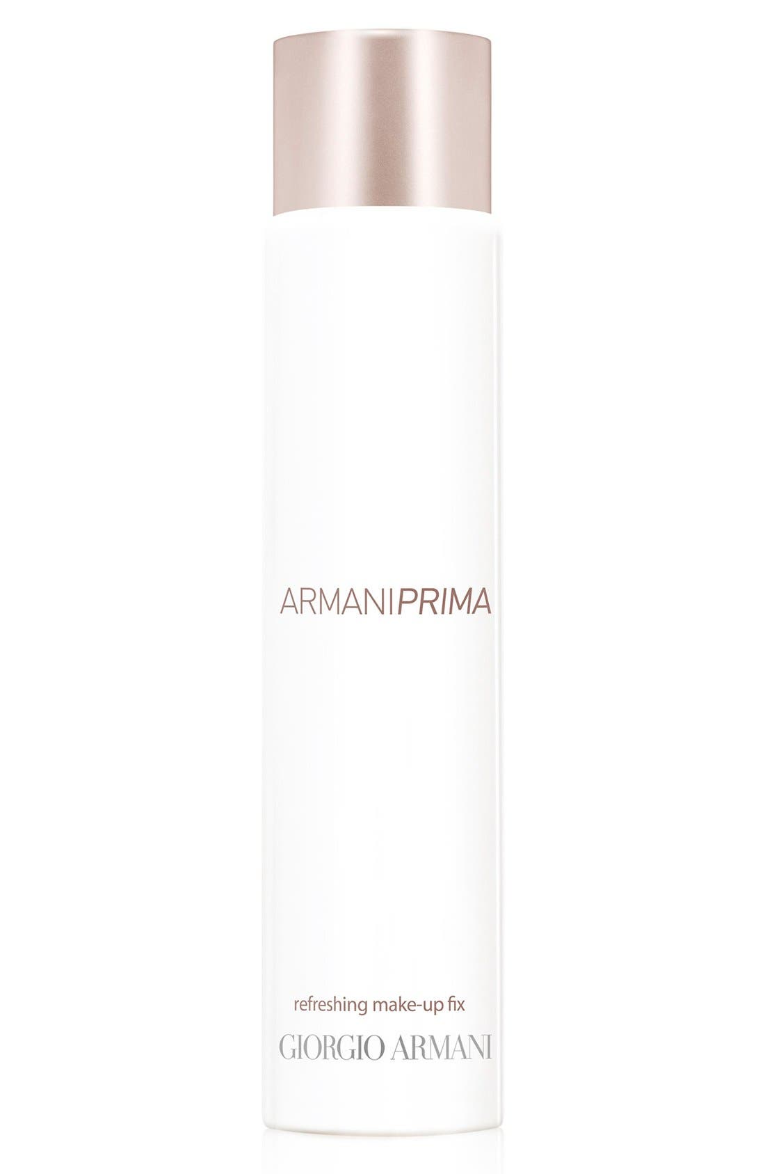 Giorgio Armani Prima Refreshing Makeup 