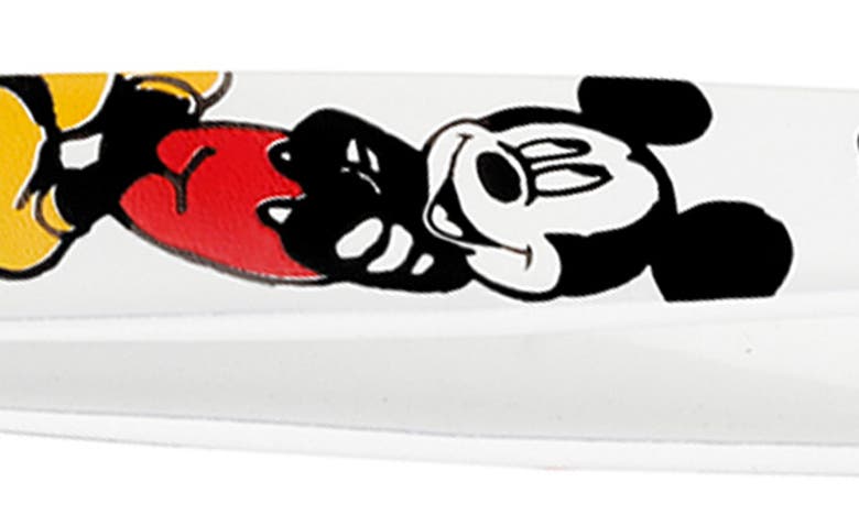 Shop Tweezerman Disney's Mickey Mouse And Minnie Mouse We Got Ears Slant Tweezer In Just Imagine