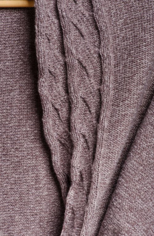 FREE PEOPLE FREE PEOPLE COASTLINE CABLE TRIM SCARF