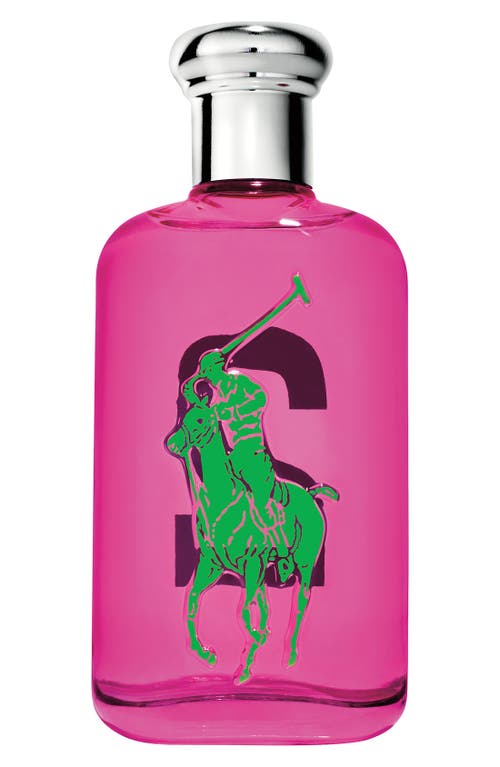 Ralph Lauren Big Pony Collection For Women No. 2 (Pink) Eau de Toilette 50ml