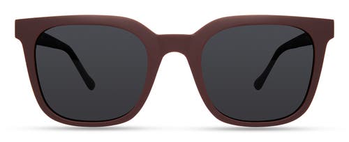 Eco Tybee Sunglasses In Chestnut Brown
