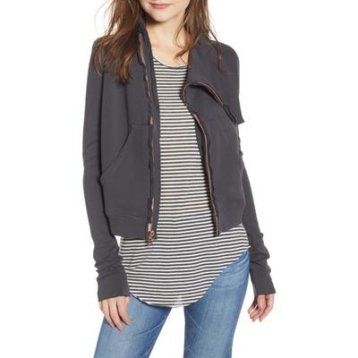 Frank & Eileen Tee Lab Zip Fleece Jacket