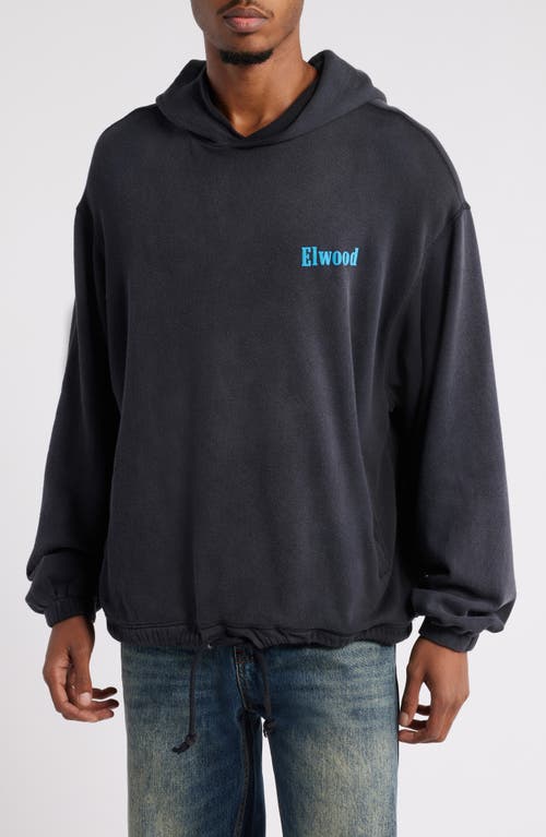 ELWOOD ELWOOD ORGANIC COTTON HOODIE 