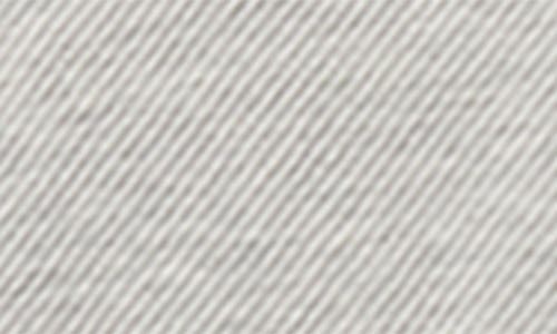 Fair Harbor Tailwind Textured Hoodie In Heather Grey Twill