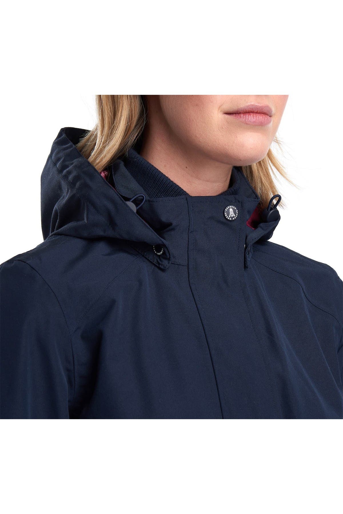 barbour weatherly jacket