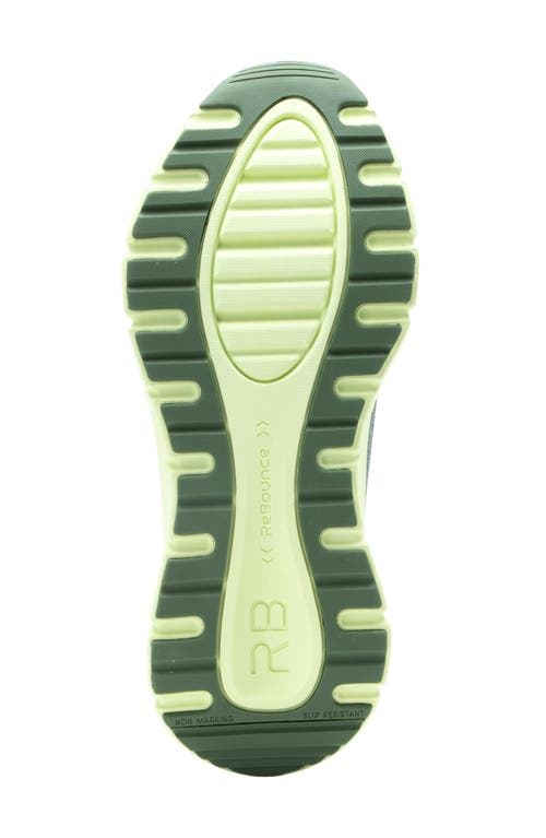 Alegria By Pg Lite Rize Sneaker In Matcha Pop