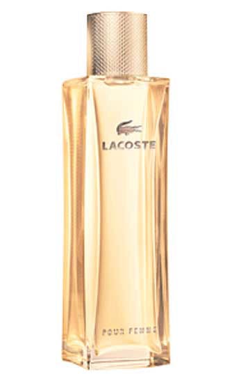 lacoste gold perfume