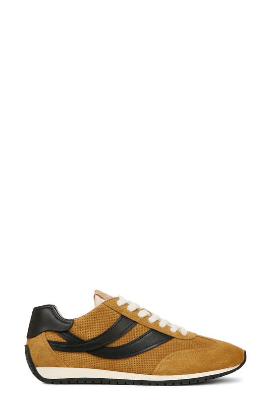 Shop Vince Oasis Runner Sneaker In Golden Desert