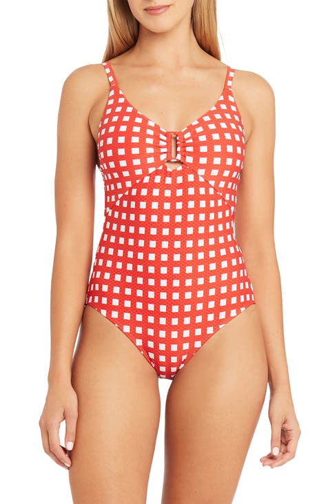 Womens One Piece Swimsuits Nordstrom Rack