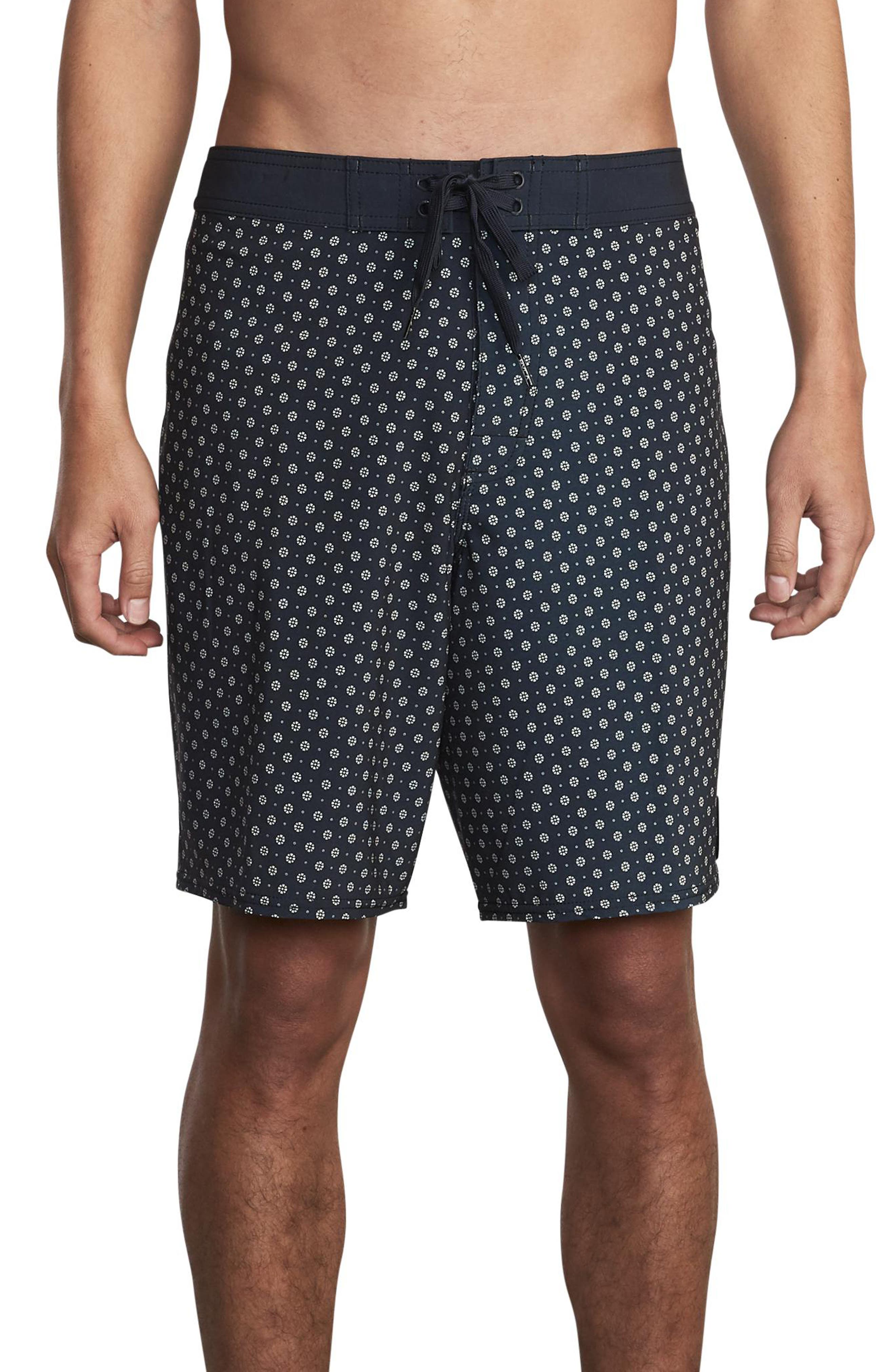 Rvca Va Print Board Shorts