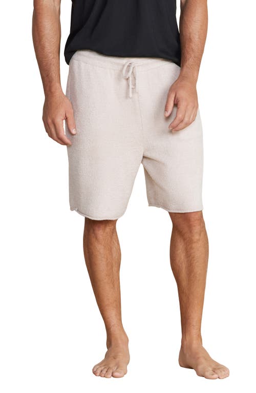 Barefoot Dreams Cozychic® Ultra Lite® Lounge Shorts In Stone