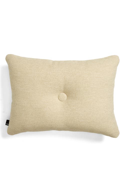 HAY Dot Accent Pillow in Mode Sand at Nordstrom