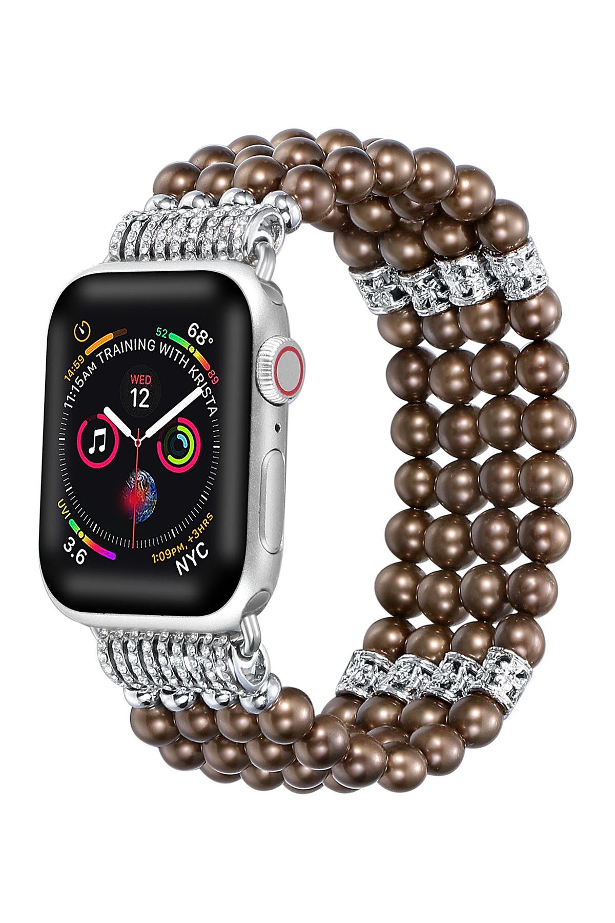 Posh Tech Faux Pearl 38mm 40mm Band For Apple Watch Series 1 2 3 4 5 Nordstrom Rack