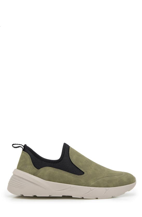Jambu Darren Sneaker In Olive