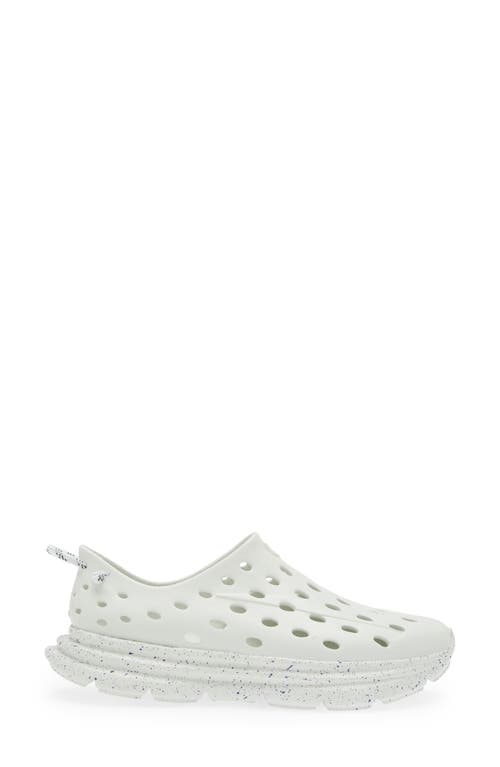 Kane Gender Inclusive Revive Shoe In Cloud Grey/purple Speckle